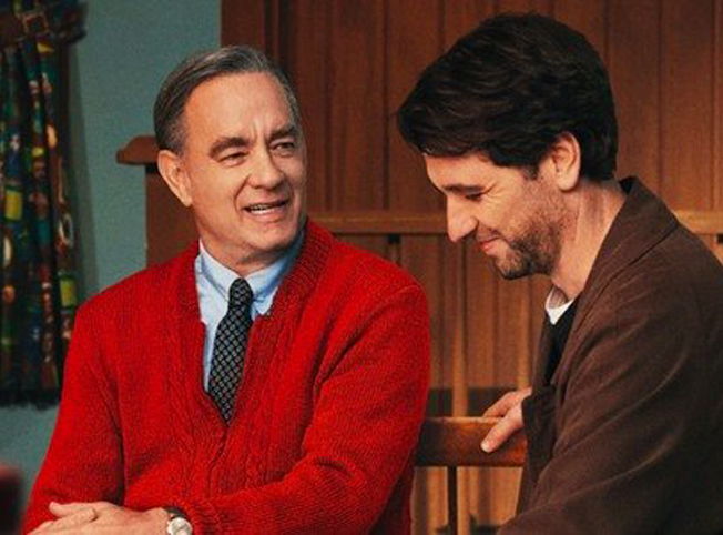 A Beautiful Day In The Neighborhood